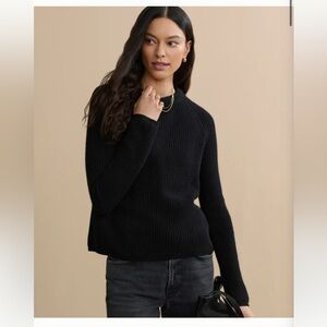 NWT Jenni Kayne Cashmere Fisherman